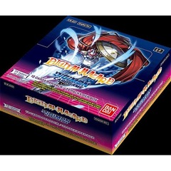 DIGIMON BOX DIGITAL HAZARD