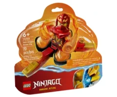 Ninjago Kai’s Dragon Power Spinjitzu Flip