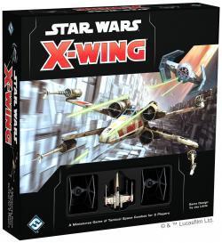 Star Wars X-Wing 2nd Edition (Base Set)