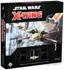 Star Wars X-Wing 2nd Edition (Base Set)