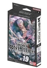 Starter Deck 19: BLACK Smoker