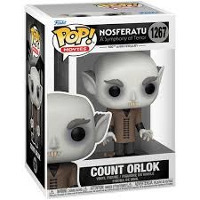 NOSFERATU COUNT ORLOCK