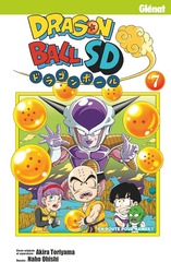 DRAGONBALL SD V7