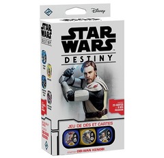 STAR WARS DESTINY STARTER FR OBI-WAN KENOBI