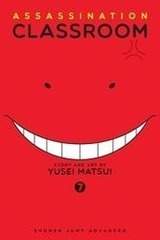 ASSASSINATION CLASSROOM (EN) T.07