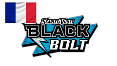 Scarlet & Violet - Black Bolt Tech Sticker Collection FR