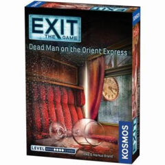 EXIT DEAD MAN ORIENT EXPRESS