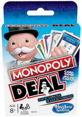 MONOPOLY DEAL BIL