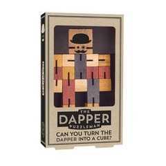 THE PUZZLEMAN HIPSTER/DAPPER
