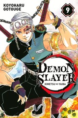 Demon Slayer  T.09