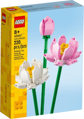 LEGO Iconic Lotus Flowers #40647