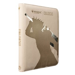 BINDER 9PKT ZIP FF CLOUD