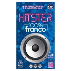 HITSTER 100% FRANCO BIL