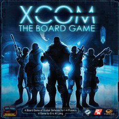 XCOM: The Board Game (FR)