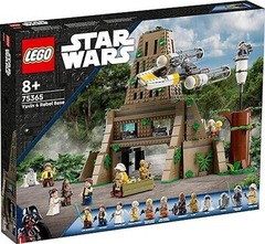 Star Wars TM Yavin 4 Rebel Base