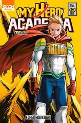 MY HERO ACADEMIA – T.17