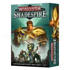 Warhammer Underworlds: Shadespire (Core Game)