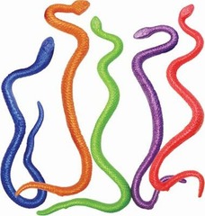 STRETCH SNAKES