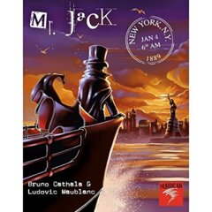 MR JACK NEW YORK