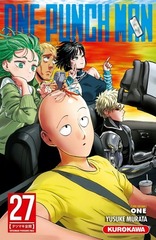 ONE PUNCH MAN V27