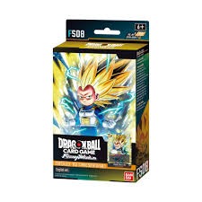 DBS DECK FW MINI VEGETA