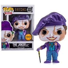 BATMAN 89 JOKER CHASE