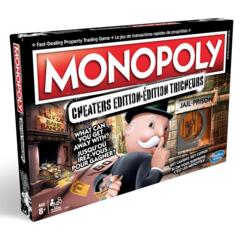 MONOPOLY TRICHEURS