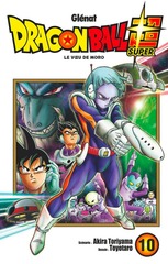Dragon Ball Super  T.10