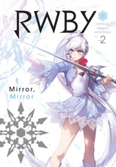 RWBY OFFICIAL ANTHOLOGY (EN) T.02