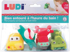 JOUET DE BAIN TRANSPORT