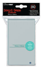 SLEEVES 50 BG TAROT