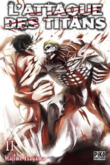 ATTACK ON TITAN V11