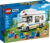 City  Holiday Camper Van