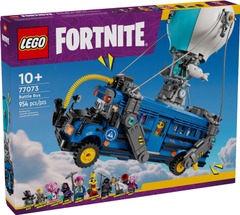 FORTNITE BATTLE BUS