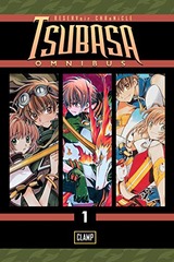 TSUBASA RESERVOIR CHRONICLE – OMNIBUS ED. (EN) T.01