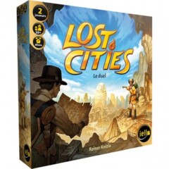 LOST CITIES CORE