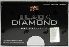 BOX 21-22 BLACK DIAMON CDD