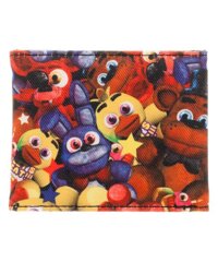 WALLET FIVE NIGHTS AT FREDDY'S BIFOLD