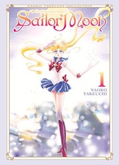 SAILOR MOON – NAOKO TAKEUCHI’S COLLECTION (EN) T.01