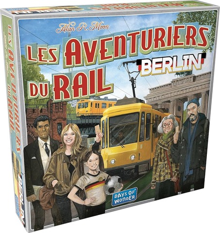 AVENTURIER RAIL BERLIN FR
