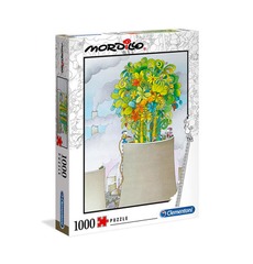 PUZZLE 1000 MORDILLO CURE