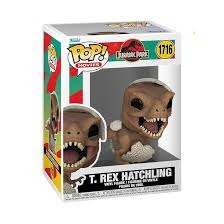 JURASSIC PARK T.REX HATCHLING