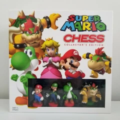 NINTENDO CHESS SUPER MARIO