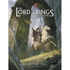 LOTR 5TH CORE RULEBOOK