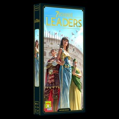 7 WONDERS LEADERS FR