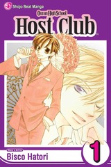 OURAN HIGHSCHOOL HOST CLUB (EN) T.01