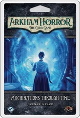 ARKHAM LCG MACHINATIONS THROUGH TIME