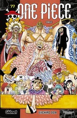 ONE PIECE – T.77