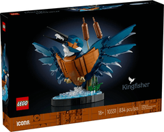 LEGO ICONS Kingfisher Bird #10331