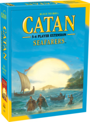 CATAN SEAFARER 5-6